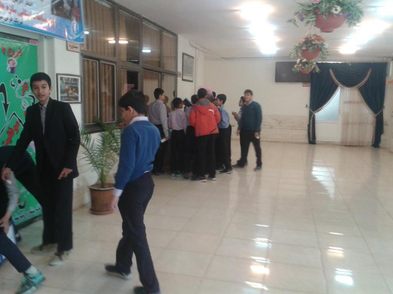 رای گیری دست نوشته ها