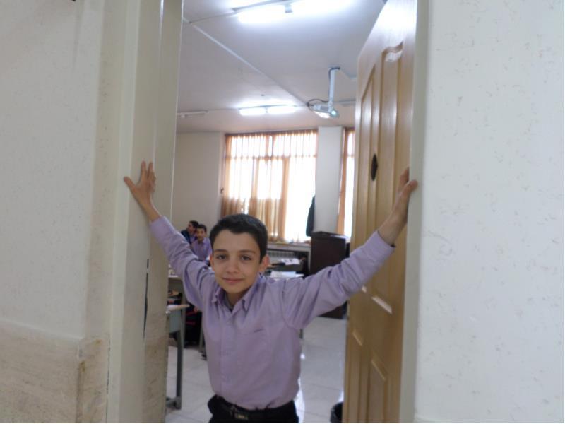 مانور زلزله 