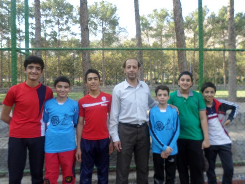 اردوی پایان دوره کلاسهای تابستانی