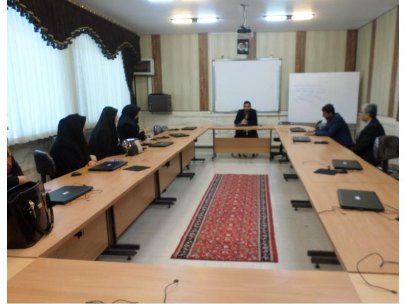 نشست تخصصی مشاوره تحصیلی