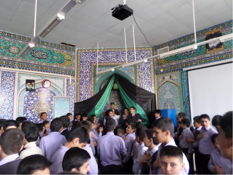 عزاداری اربعین حسینی