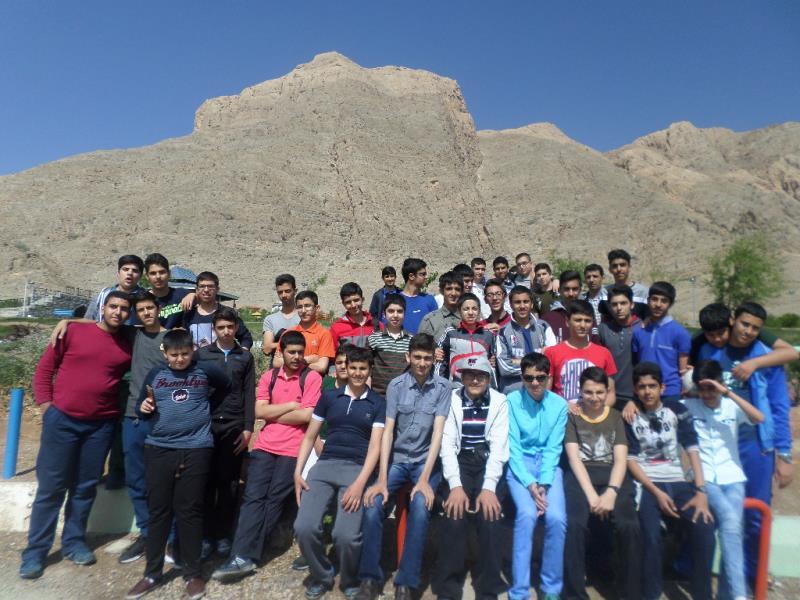 اردوی سمیرم 17 اردیبهشت