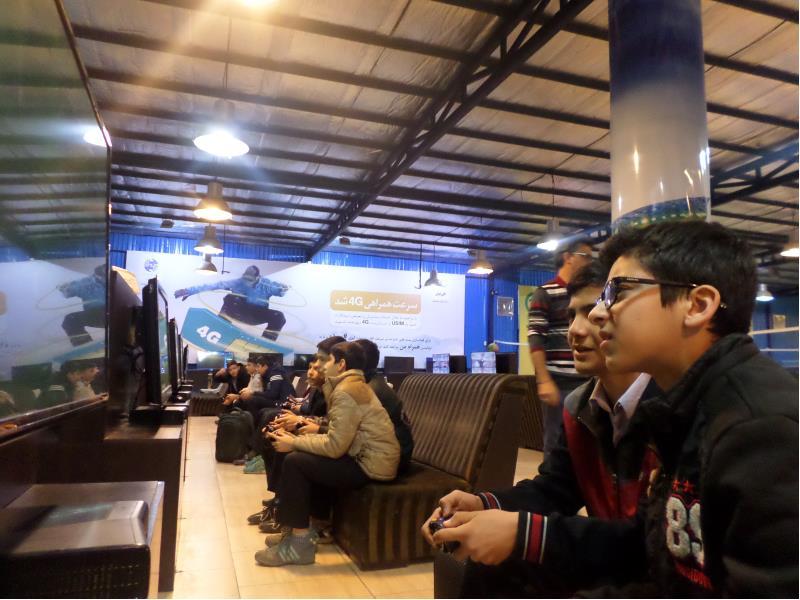 اردوی تشویقی جام دیجیتال پایه هفتم