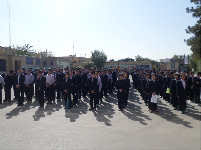 انتخابات شورای دانش آموزی