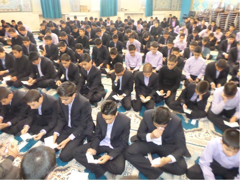 عزاداری حضرت سید الشهداء 