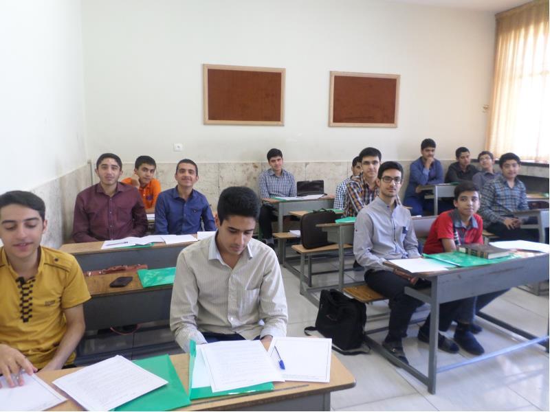 کنگره  قرآنی مدارس سمپاد استان اصفهان