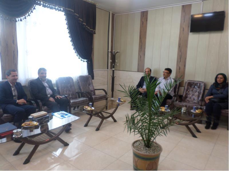 اولین جلسه انجمن اولیاء و مربیان