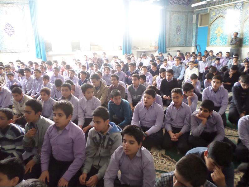 عزاداری 28 صفر و آش نذری