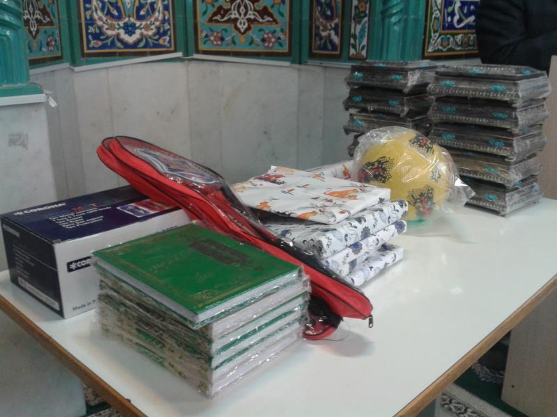 اهدای جوایز